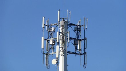 В Крыму построят 61 вышку мобильной связи