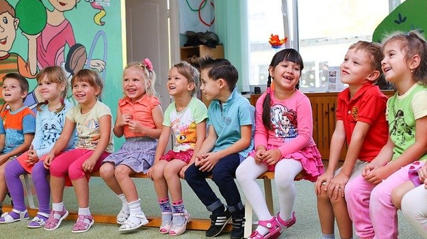 В Крыму создали более 30 000 мест в детских садах