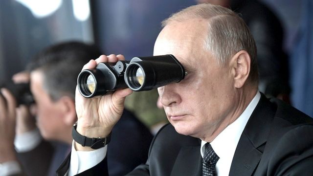 Президент рассказал об «оружии будущего» в России