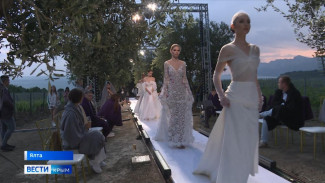 Более 300 представителей свадебной индустрии приехали на фестиваль в Ялту