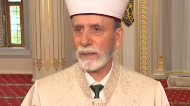 Мусульмане в Крыму отмечают Курбан-байрам