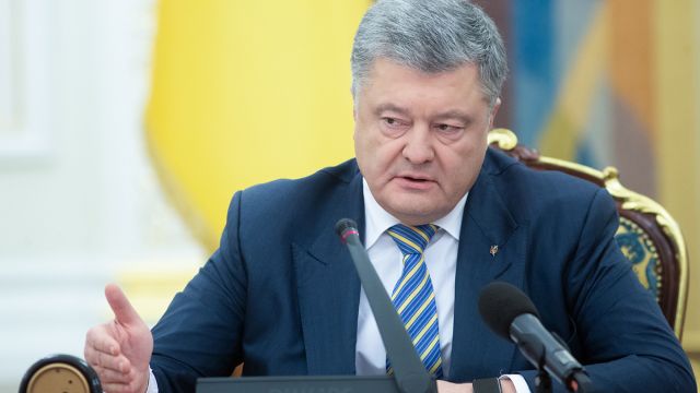Выборы на Украине могут перенести?