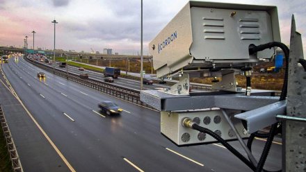 Крым в ТОП-10 регионов России по количество камер на дорогах