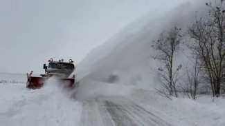 Работа дорожников не останавливается ни на минуту — Крымавтодор
