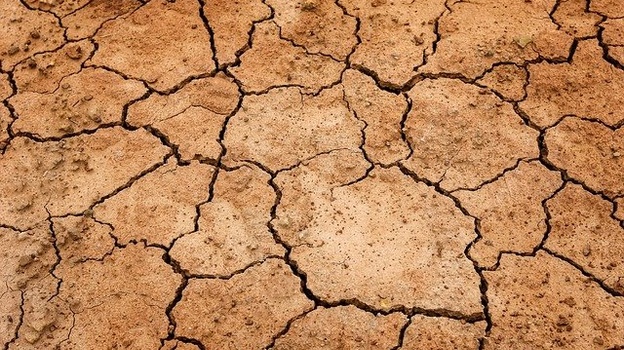 Крым ждёт летняя засуха