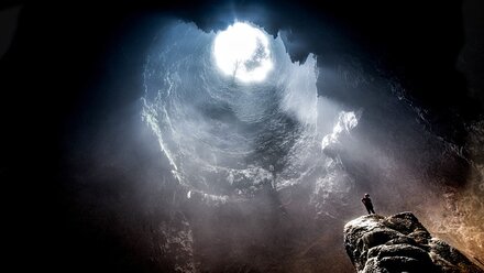 Пещеры Крыма небезопасны для туристов