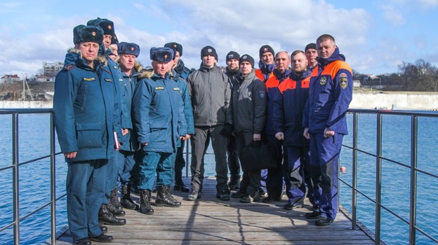 Водолазы из Крыма и Севастополя примут участие в Армейских международных играх