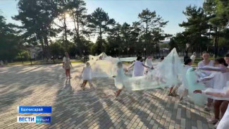  Стирая границы: в Крым приехали юные таланты из Республики Татарстан