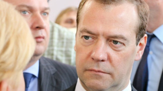 Украину ожидает "судный день" в случае нападения на Крым - Медведев 