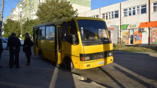 Более 40 маршрутчиков в Симферополе получили штрафы