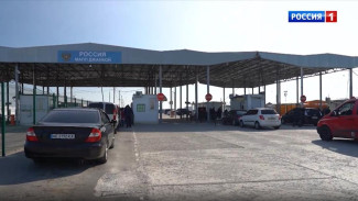 Пропускную способность АПП Джанкой в Крыму увеличили вдвое