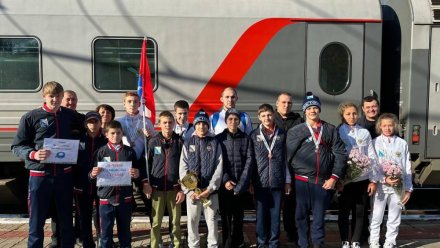 Сборная команда из Севастополя заняла третье место на всероссийском турнире по самбо 