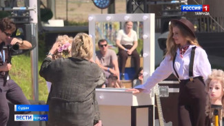 В Крыму проходит заключительный день кинофестиваля МОСТ