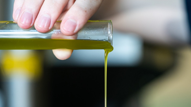В Крыму запустили производство оливкового масла