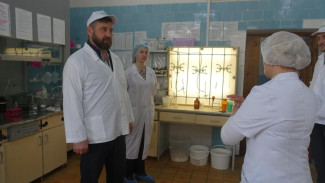 В Крыму растёт производство молочных продуктов