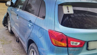  У жителя Сакского района конфисковали иномарку за пьяную езду