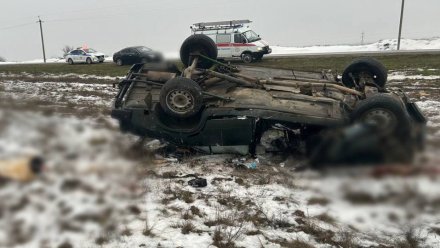 На трассе Евпатория — Черноморское произошло смертельное ДТП