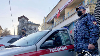 Дебошир напал на магазин в Севастополе