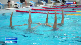 Крымская школа водных видов спорта претендует на статус олимпийского резерва