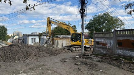 В Симферополе во время строительных работ обнаружили тело мужчины