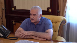 Генеральный директор предприятия «Крымэнерго» Максим Шклярский написал заявление об увольнении