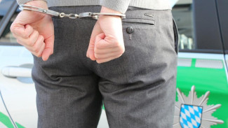 Пьяный крымчанин напал полицейского