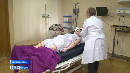 В крымском перинатальном центре открыли современный симуляционно-тренинговый центр