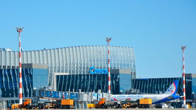 Прямые авиарейсы свяжут Махачкалу и Симферополь 
