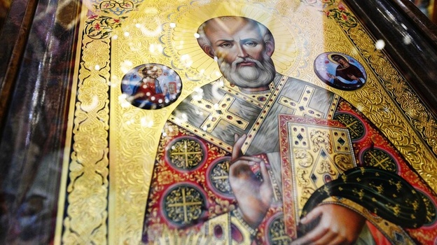Аксёнов поздравил православных христиан с Днем памяти святителя Николая Чудотворца
