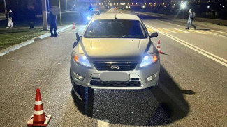 Машина сбила подростка в Керчи