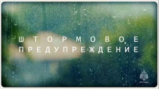 На Крым завтра в первой половине дня обрушатся дожди и грозы 