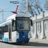 Трамвайный маршрут №2 в Евпатории прекращает свою работу