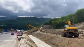 В Крыму совершенствуют дорожную сеть