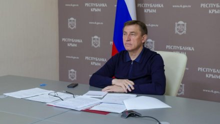 В Крыму благоустроят восемь общественных территорий