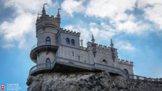 Крымские достопримечательности соревнуются за звание лучших туристических мест