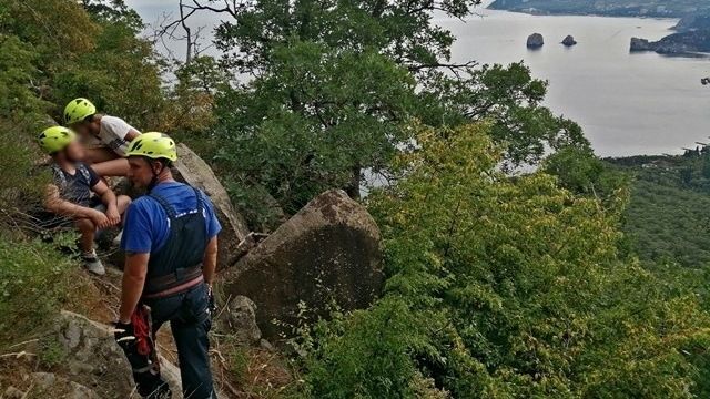 В Гурзуфе закончилась земля. Места совсем нет