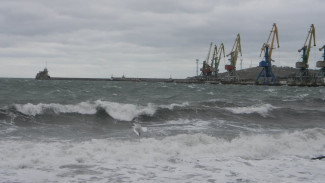 Морской порт в Феодосии реконструируют за 15 миллионов рублей