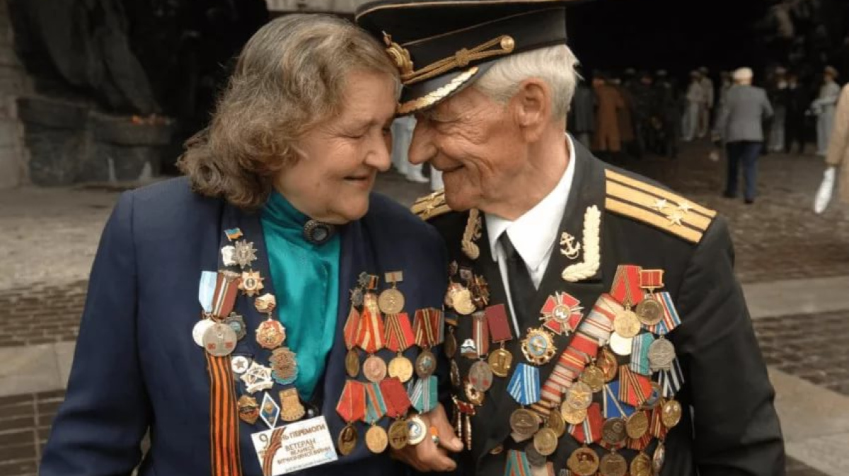 Фото ветераны великой отечественной войны фото и их названия