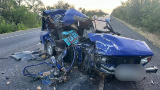  В Красногвардейском районе произошло ДТП: есть пострадавшие