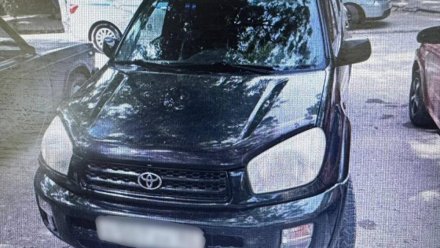 Крымчанка лишилась иномарки за езду в нетрезвом виде