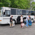 Автобусам, которые доставляют пассажиров в Керчь и от Керчи, сегодня предоставят топливо