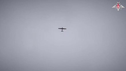 МО РФ: В период с 13:00 мск до 20:00 4 декабря над Черным морем уничтожили 2 украинских беспилотника