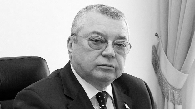 Умер председатель Общественной палаты Крыма