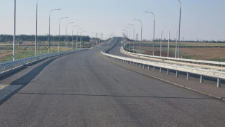 17 мостов и восемь развязок построят на трассе «Симферополь-Евпатория»