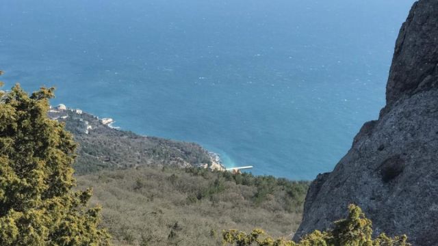 Прохладная погода в Крыму будет до Пасхи 