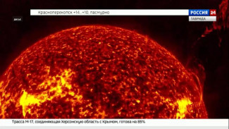 Землю «накрыла» новая магнитная буря