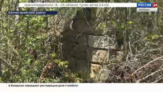 Крымские поисковики увековечивают память воинов-героев Великой Отечественной войны