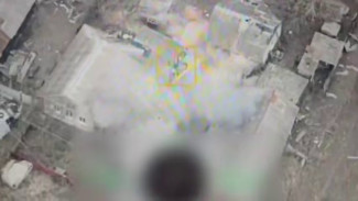 Дроноводы группировки войск «Днепр» уничтожили пункт управления и запуска БПЛА ВСУ в Херсонской области
