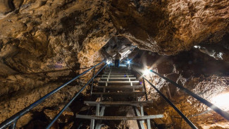Две пещеры Крыма закрыты для туристов из-за сильных ливней