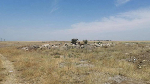 Прокуратура проверяет информацию о несанкционированной свалке в Армянске